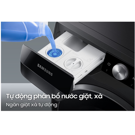 Máy Giặt Samsung AI Inverter 10 kg WW10TP44DSB/SV (DL)