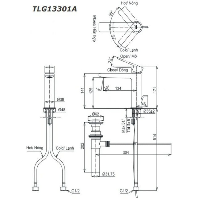 ban-ve-voi-lavabo-toto-tlg13301a-1090x1090