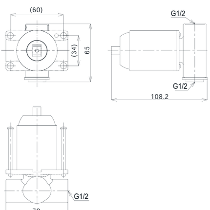 ban ve TBS01303B1