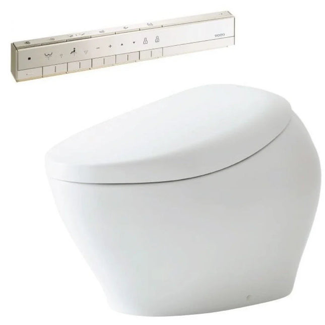 Bồn Cầu Neorest TOTO CS901KVT#NW1 T53P100VR NX II Thông Minh