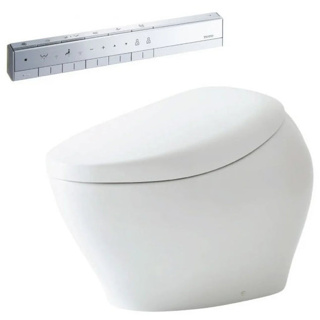 Bồn Cầu Thông Minh TOTO CS900VT#NW1 T53P100VR Neorest NX I