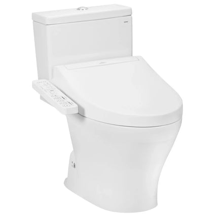 Bồn Cầu Điện Tử TOTO CS326DW16#XW Nắp Rửa Washlet TCF23410AAA C2