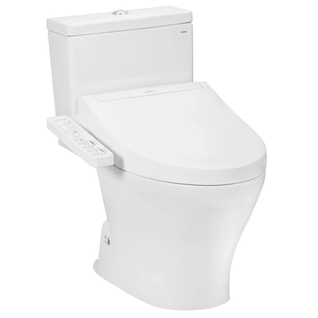 Bồn Cầu Điện Tử TOTO CS326DW16#XW Nắp Rửa Washlet TCF23410AAA C2