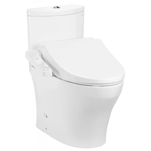 Bồn Cầu Điện Tử TOTO CS838DW18#XW Nắp Rửa Washlet TCF23710AAA C2 Simple