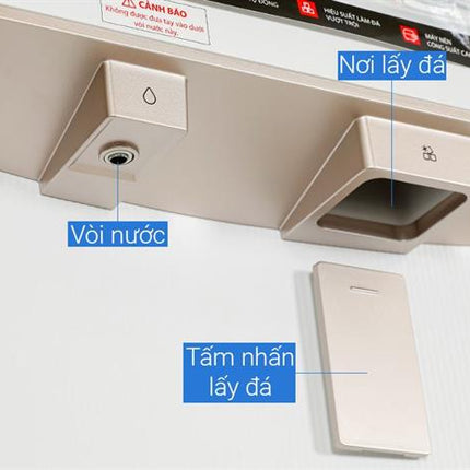 Cây Nước Nóng Lạnh Làm Đá Toshiba RWF-IW2469BVN(W)