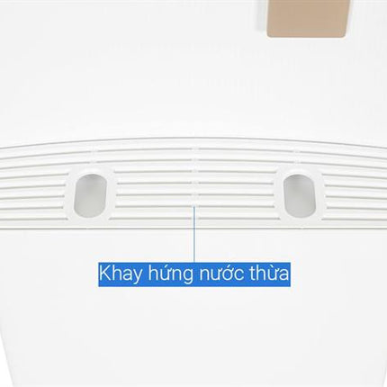 Cây Nước Nóng Lạnh Làm Đá Toshiba RWF-IW2469BVN(W)