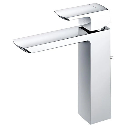 Vòi Lavabo TOTO TLG02304V1 Nóng Lạnh Cổ Cao Vừa