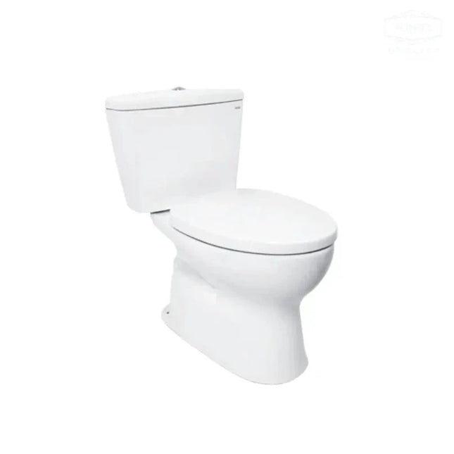 Bàn Cầu TOTO Hai Khối Cs300Dt2Y1#W