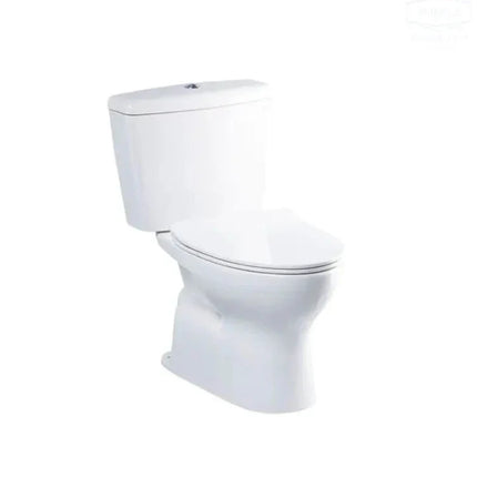 Bàn Cầu TOTO Hai Khối Cs300Dt8Y1#W