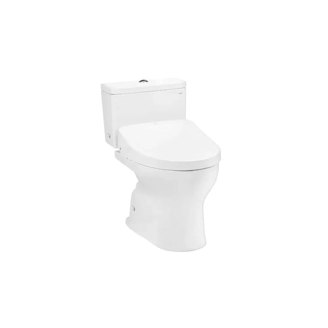 Bàn cầu 2 khối CS302DW11#W | Thiết Bị Vệ Sinh TOTO