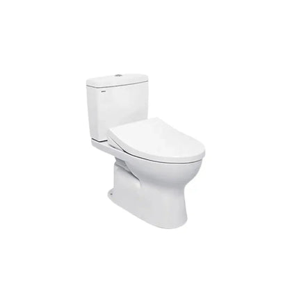 Cs320Pdre4#W Bàn Cầu Hai Khối