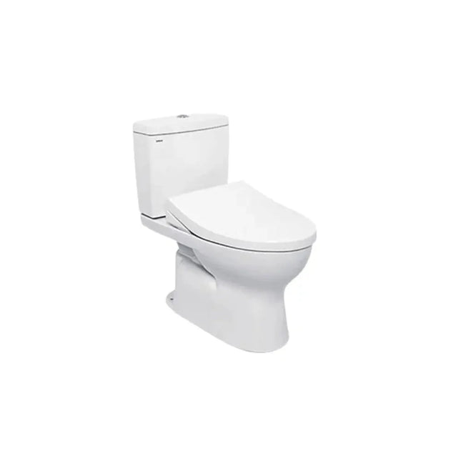 Cs320Pdre4#W Bàn Cầu Hai Khối