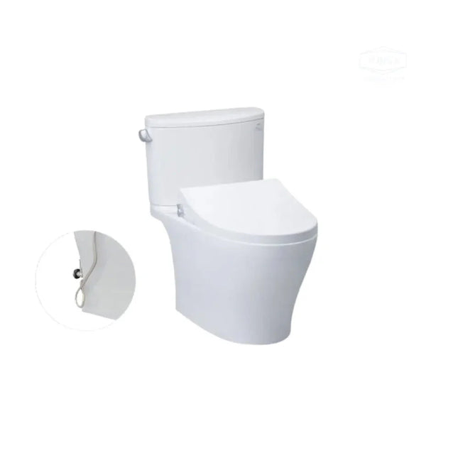 Cs767Re4#Xw Bàn Cầu Hai Khối