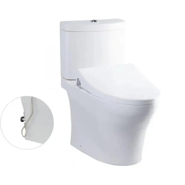 Cs769Dre4#Xw Bàn Cầu Hai Khối