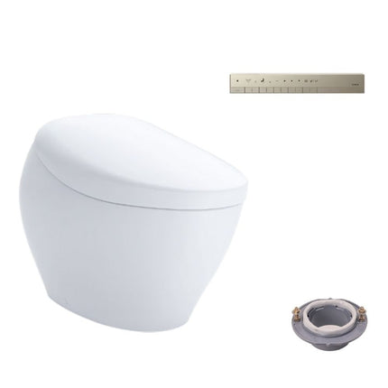 Bồn Cầu Thông Minh Neorest NX TOTO CS903KVT T53P100VR Công Nghệ Actilight