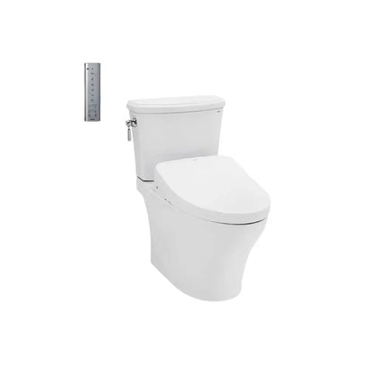 Cs986Cgw15#Xw Bàn Cầu Hai Khối