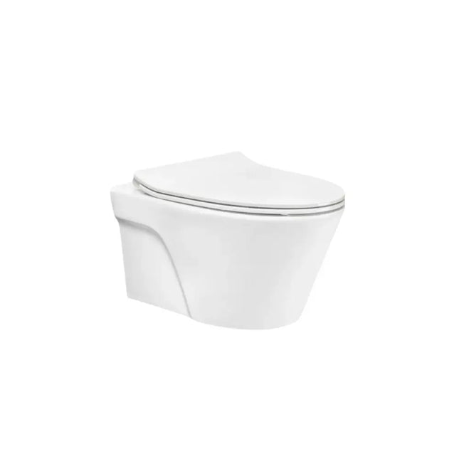 Bàn cầu treo tường CW822RA#W TC600VS#W | Thiết Bị Vệ Sinh TOTO