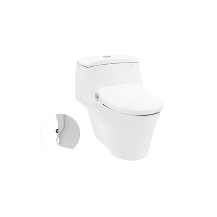 Cw823Rae2#W T53P100Vr Bàn Cầu Một Khối