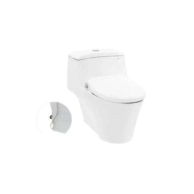 Cw823Rae2#W T53P100Vr Bàn Cầu Một Khối