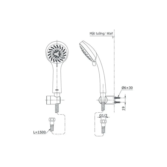 Dgh108Zr Bát Sen Tắm