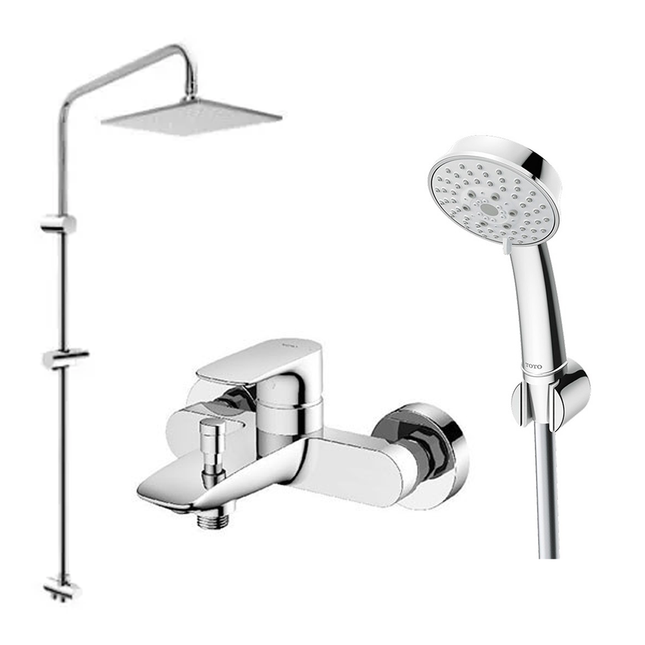 Bộ Sen Cây Nóng Lạnh TOTO DM907C1S TBG04302VA TBW03002B