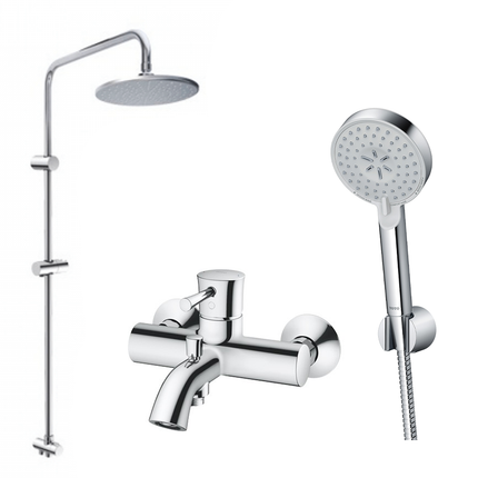 Bộ Sen Cây Nóng Lạnh TOTO DM907CS TBS02302V TBW07009A