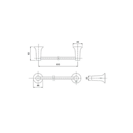 Dsb01 Phụ Kiện Phòng Tắm