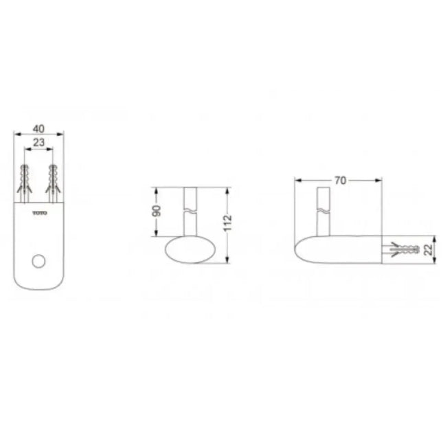 Dsp41N Dụng Cụ Phòng Tắm