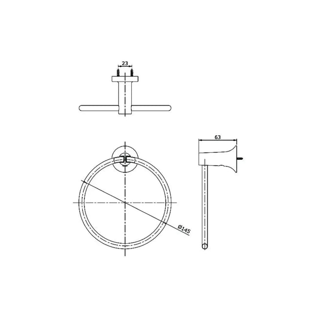 Dsr01 Phụ Kiện Phòng Tắm