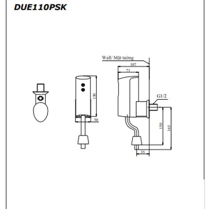 Due110Psk Van Xả Tiểu Nam