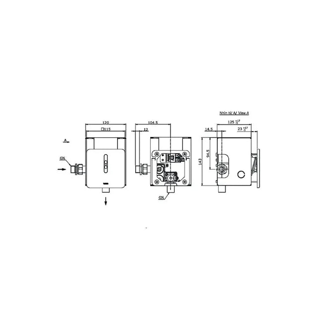 Due126Ue Van Xả Tiểu Nam