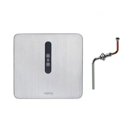Van Xả Tiểu TOTO DUE126UEA VM2L037Z Cảm Ứng Dùng Điện Kèm Ống Nối