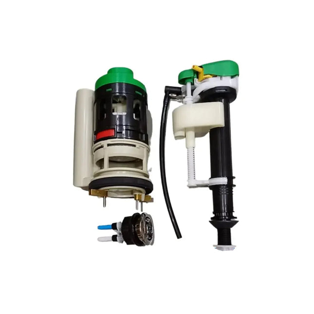 Bộ xả bàn cầu HTSV885 | Thiết Bị Vệ Sinh TOTO Việt Nam