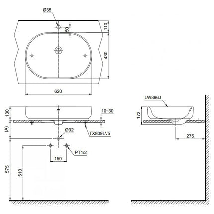 lavabo-toto-lw896jw-f-asb-1090x1090