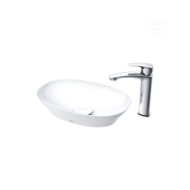 Lt4724#Xw Lavabo Đặt Trên Bàn