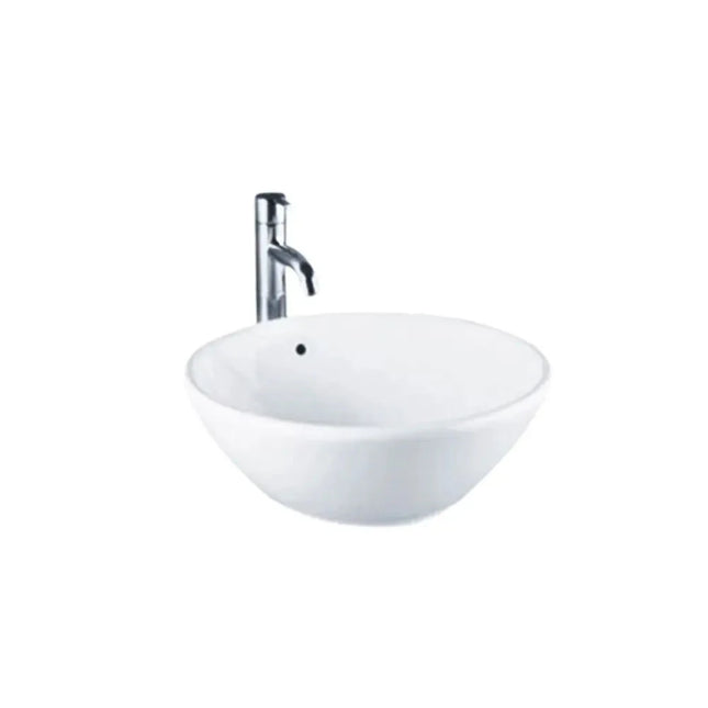 Lt523S#Xw Lavabo Đặt Trên Bàn