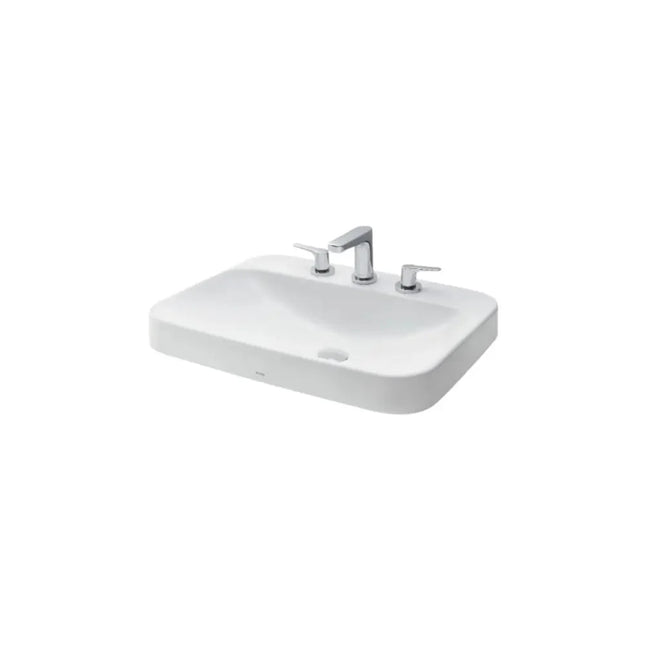 Lt5616#Xw Lavabo Đặt Trên Bàn