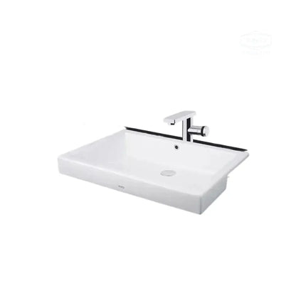 Lw646Jw/F#W Lavabo Bán Âm Bàn