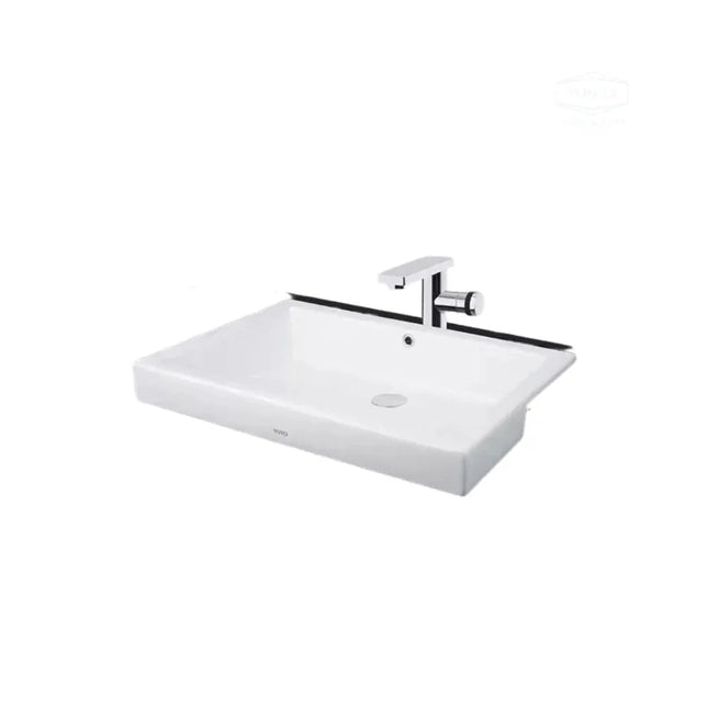 Lw646Jw/F#W Lavabo Bán Âm Bàn