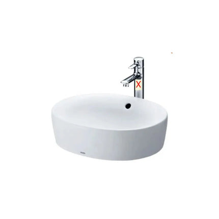 Lw760Lb#Xw Lavabo Đặt Trên Bàn