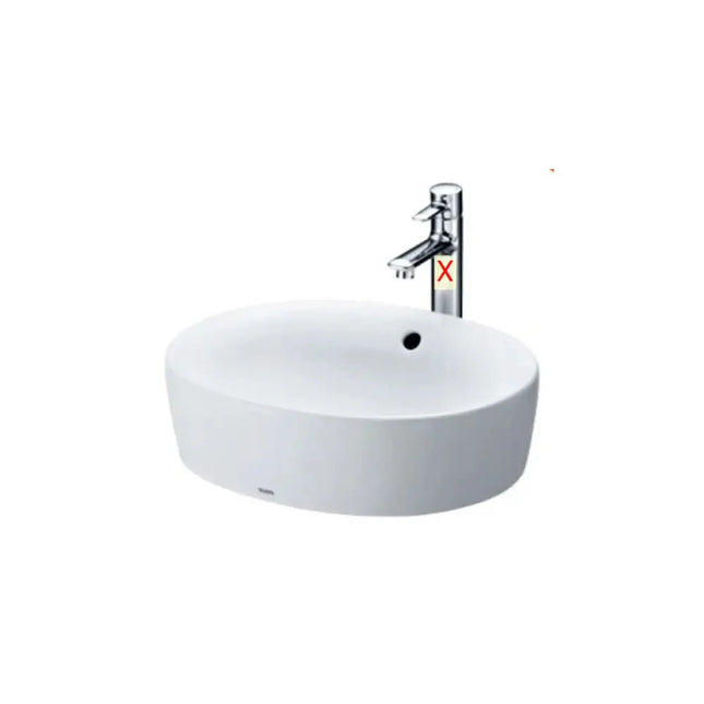 Lw760Lb#Xw Lavabo Đặt Trên Bàn