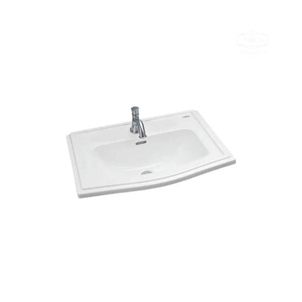 Lw781Cj#W Lavabo Dương Vành