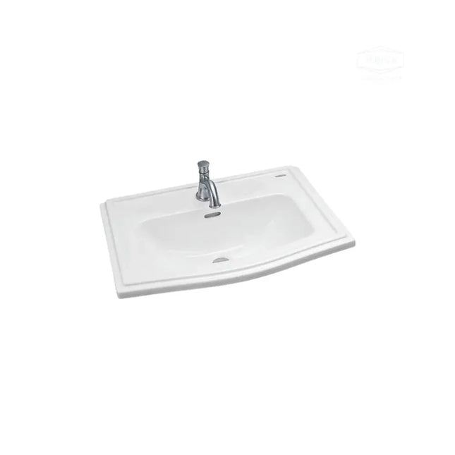Lw781Cj#W Lavabo Dương Vành