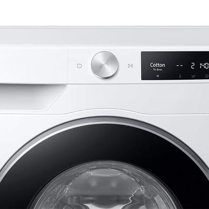 Máy giặt Samsung AI EcoBubble Inverter 10 kg WW10DG6U34LESV