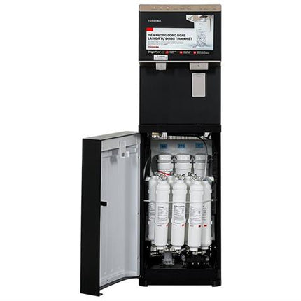 Máy lọc nước RO nóng lạnh và làm đá Toshiba TWP-IW2469SVN(K) 10 lõi