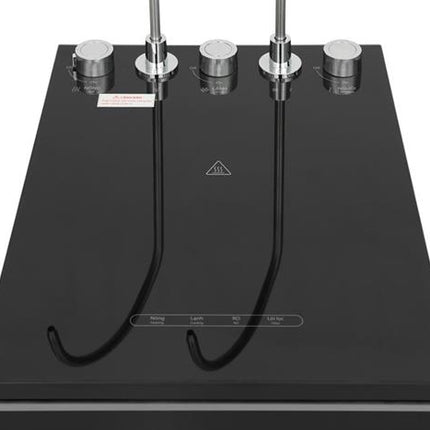 Máy lọc nước RO nóng nguội lạnh Hydrogen Toshiba TWP-WA3SVN(K) 10 lõi