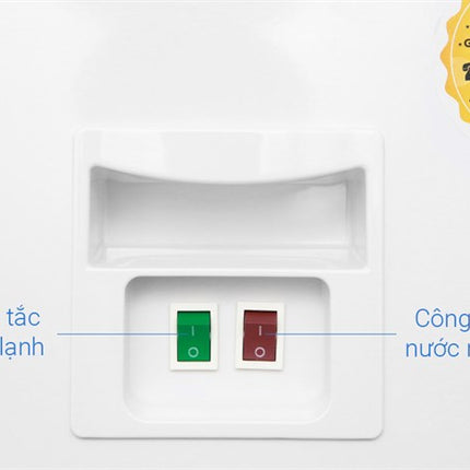 Cây nước nóng lạnh Toshiba RWF-W1664TV(W1) 670W