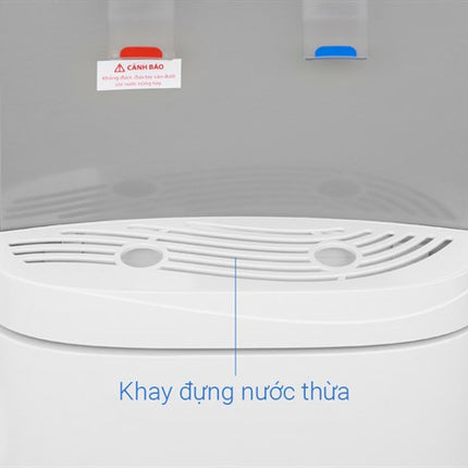 Cây nước nóng lạnh Toshiba RWF-W1664TV(W1) 670W