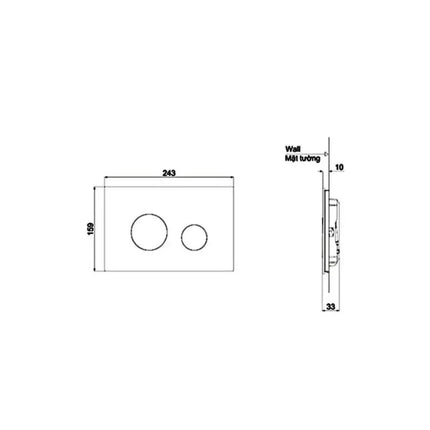Mb174P#Wh Mặt Nạ Xả Nhấn