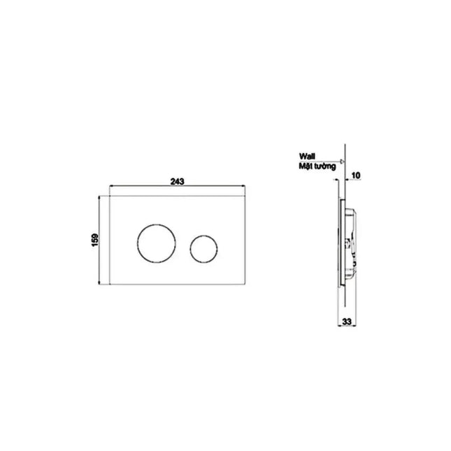Mb174P#Wh Mặt Nạ Xả Nhấn